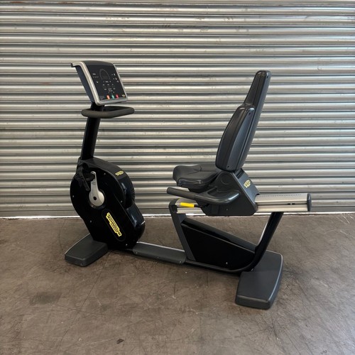 Technogym excite 700 recumbent - technogym,