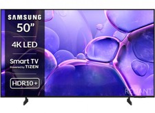 Samsung 50" Inch Crystal UHD U8020F 4K LED Smart TV- UE50U8020F - 5Yr Warranty