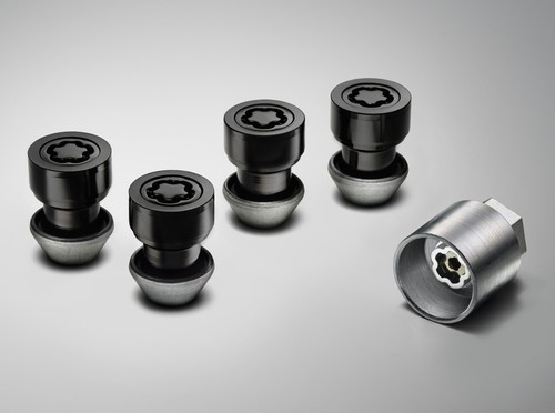 Genuine jaguar pace locking - genuine,