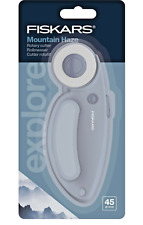 Fiskars Rotary Cutter  with 45mm  Mountain Haze.