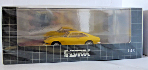 Matrix fiat dino berlinetta - matrix,