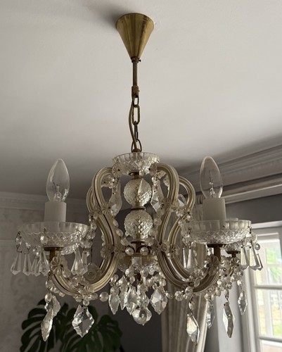 Genuine bohemian crystal - genuine,