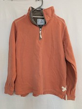 Lazy Jacks 1/4 Zip Pullover
