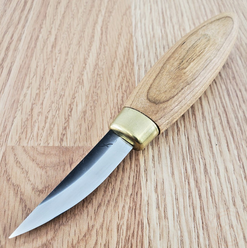 Flexcut stub sloyd knife - flexcut, 2.25"