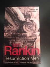 Resurrection Men by Ian Rankin