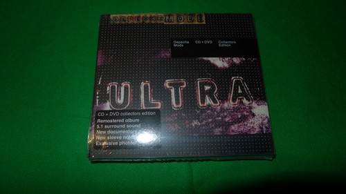 Depeche mode ultra - mode,