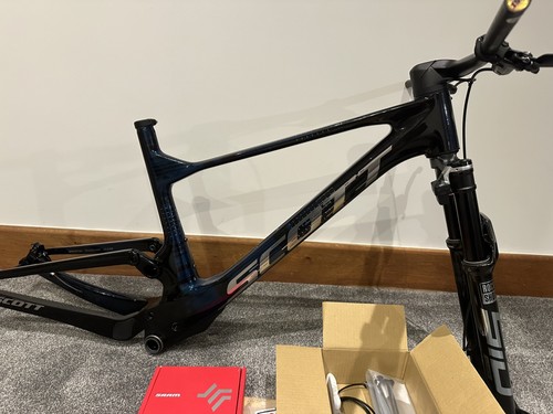 Scott spark hmx - rc, sl