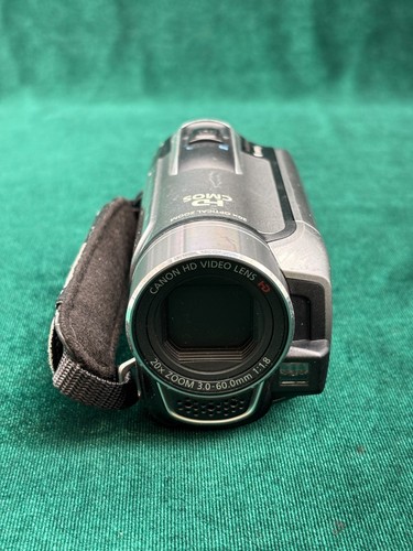 Canon legria r106 video - canon,