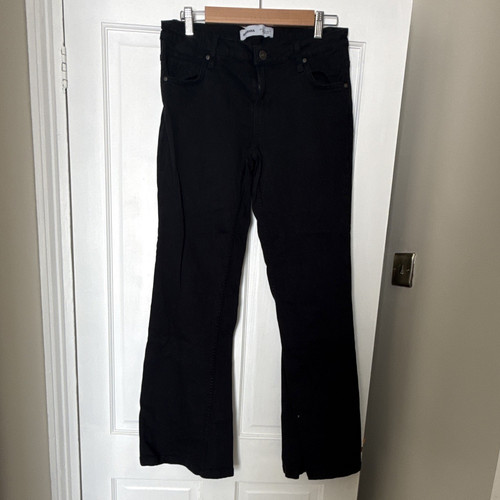 Bershka women black - bershka,
