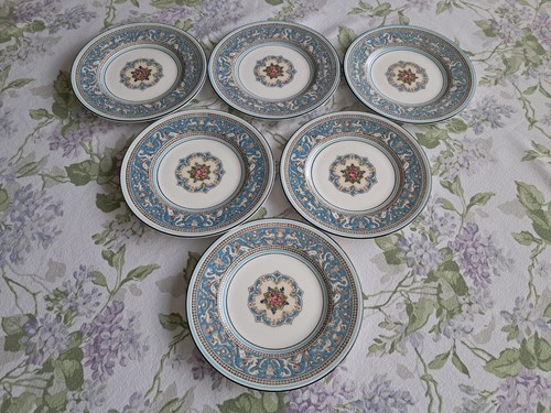 Wedgwood florentine 6 - 6,