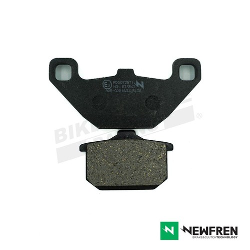 Newfren bt1 rear organic brake - newfren,