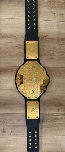 Wwe world heavyweight - wwe,
