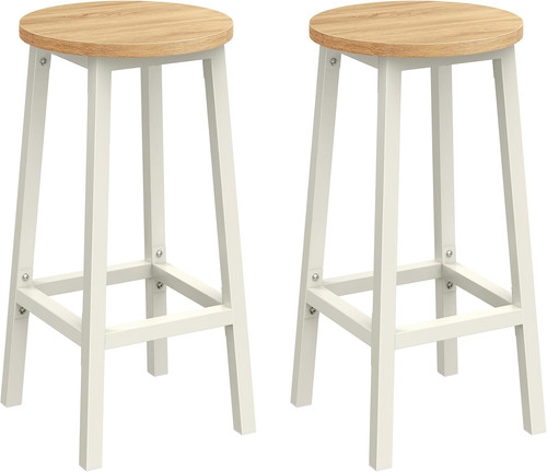 Vasagle bar stool set 2 - vasagle,