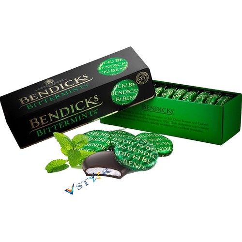 Bendicks bittermints dark - bendicks,