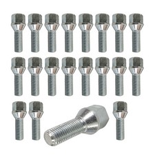 20 Wheel Bolts tapered M14x1,5