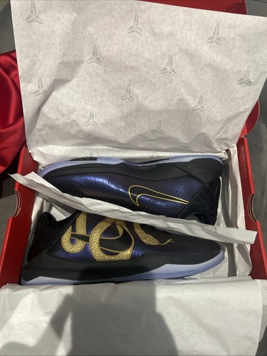 Nike kobe protro - v, ‘