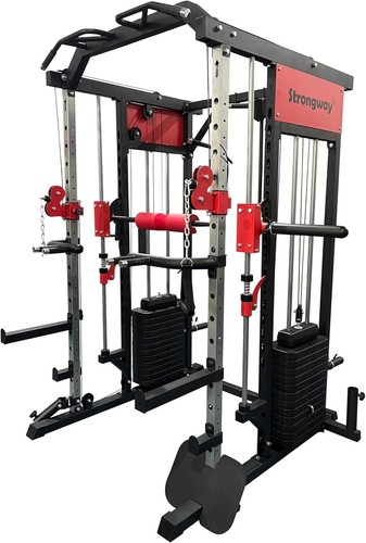 Strongway multi gym smith - gym,