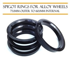 4x 73.1MM to 60.1MM 73.1-60.1