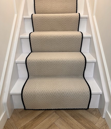 Carpet stair runner 60cm - stair,