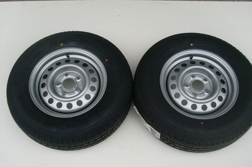 Caravan wheels and - wheels, tyres