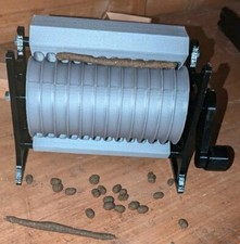 10/14mm Dumbell Boilie Rolling Machine For Carp Fishing 3D Printed