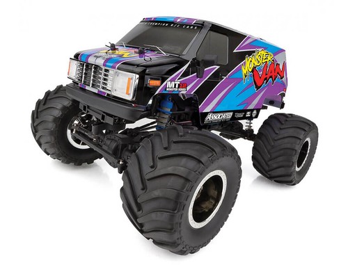 Team associated mt12 monster - mt12,