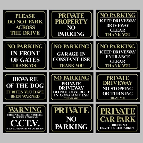Parking driveway cctv - no, parking,