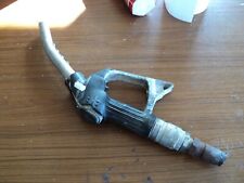 Vintage ZVA slimline nozzle fuel pump handle mancave parts repair