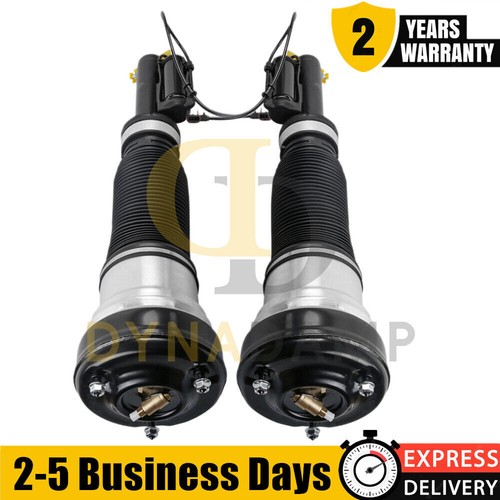 Front air suspension shock - front,