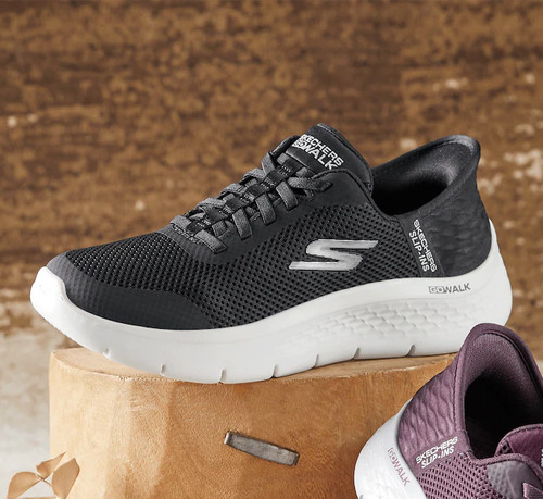 New skechers women slip - women's, slip-ins