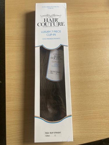 Sleek hair couture luxury - couture, 7