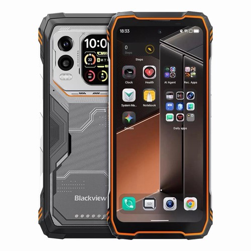 Blackview xplore pro - 1,