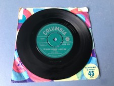 Tony Brent - I'm Alone because I love you - Vinyl 7" Singles, 45rpm, 1960