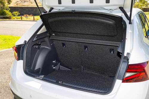 Genuine skoda fabia - skoda, mk4