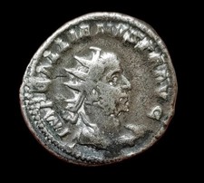Antoninianus Gallien, Salus