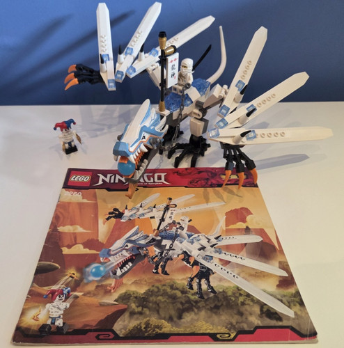 Lego ninjago ice - ninjago,