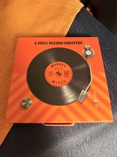 Monkey Shoulder Coasters Set of 6