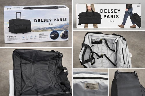 Delsey paris torrent - paris,
