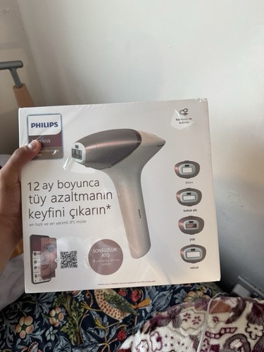 Philips lumea ipl 9000 series - lumea,