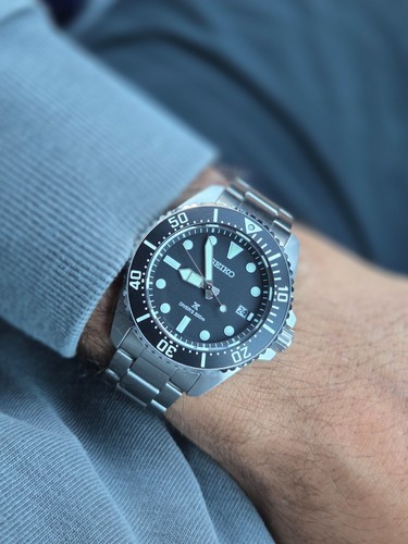 Seiko prospex solar - solar, 200m