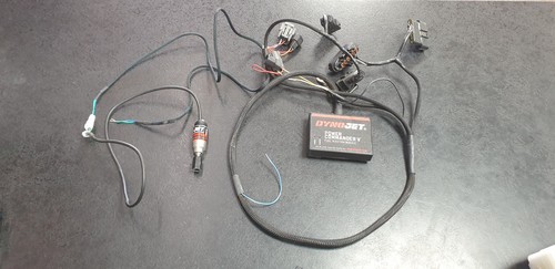 Dynojet power commander - power,