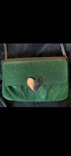Dune london green gold - london,