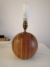 Vintage Mid-Century Wooden