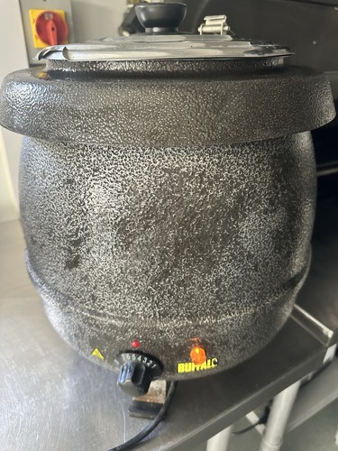 Buffalo g107 soup kettle - soup,