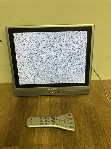 Sharp aquos lcd - tv, 15"