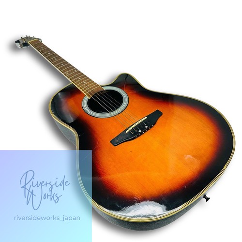Ovation acoustic electric - ovation,