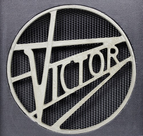Vintage rca victor with - rca,
