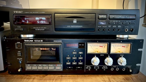 Teac rw890 fi recorder - cd-rw890,