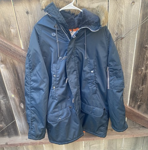 Vintage envoy arctic - vintage, n-3b