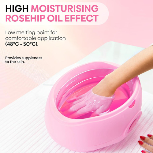 Selas paraffin wax bath - paraffin, 980g